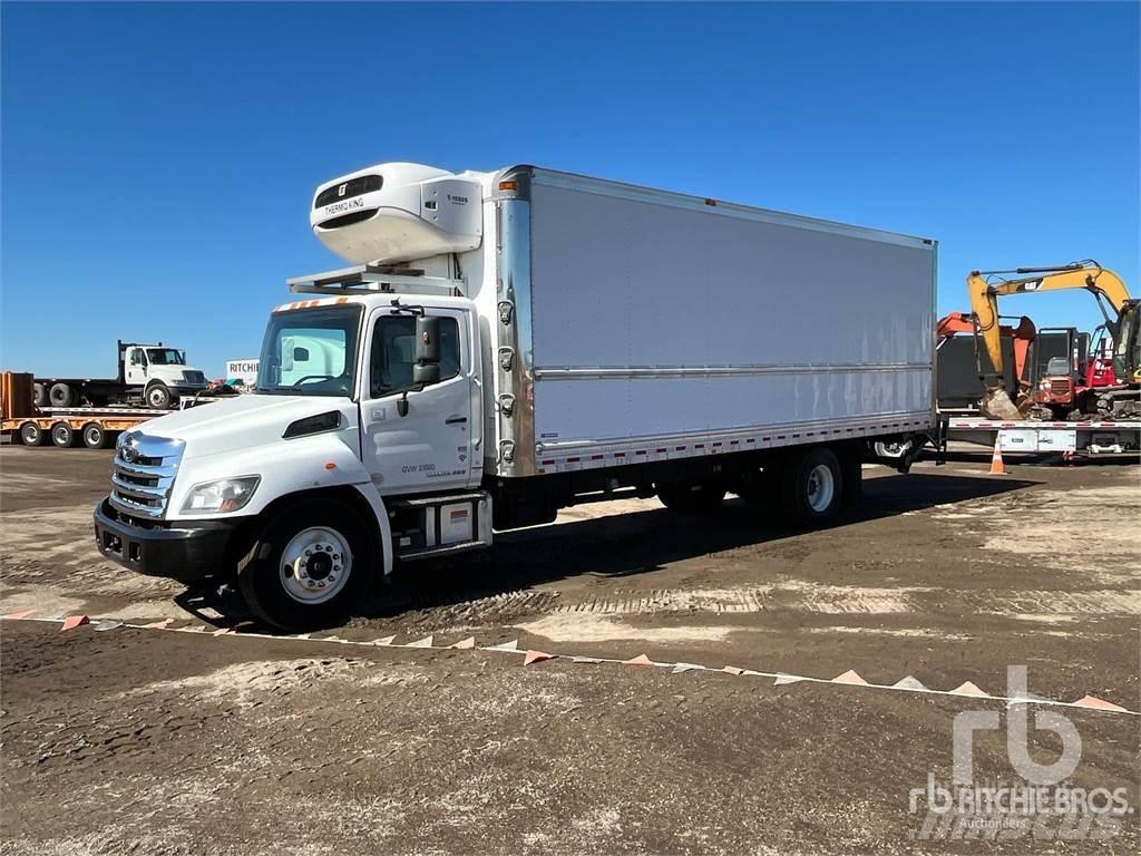 Hino 338 控溫式