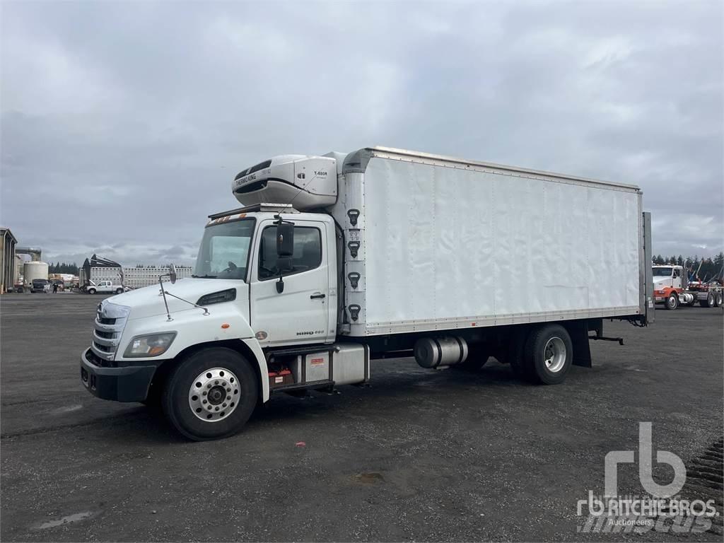 Hino 338 控溫式