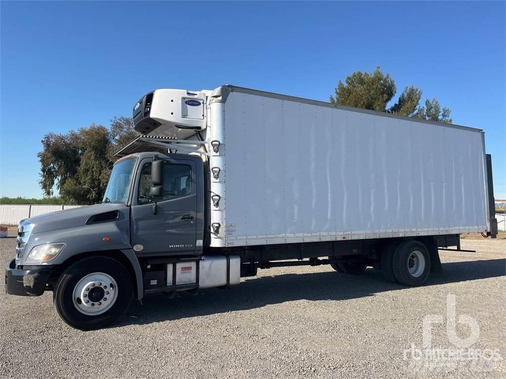 Hino 338 控溫式