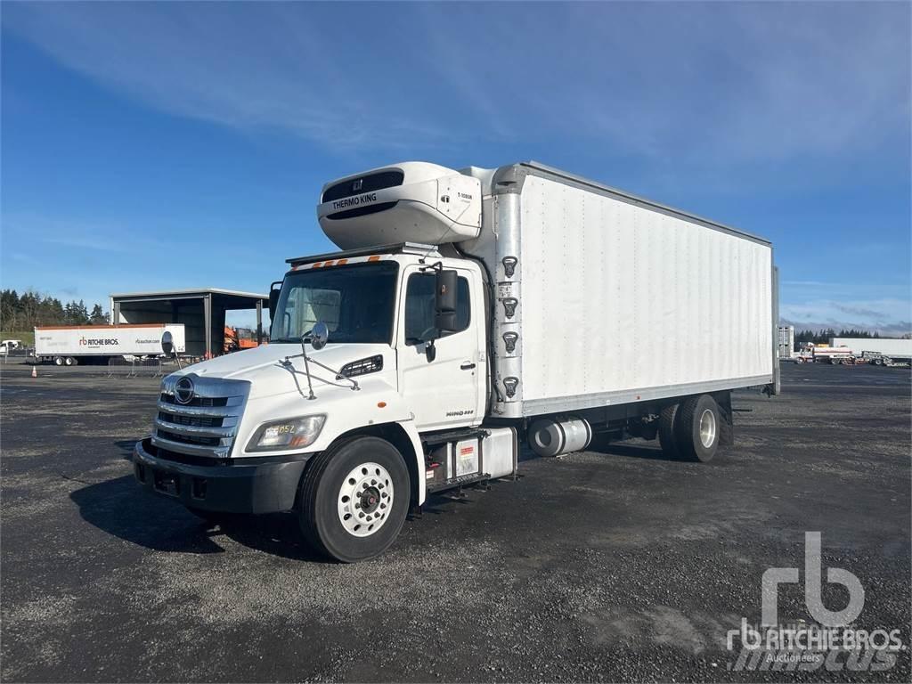Hino 338 控溫式