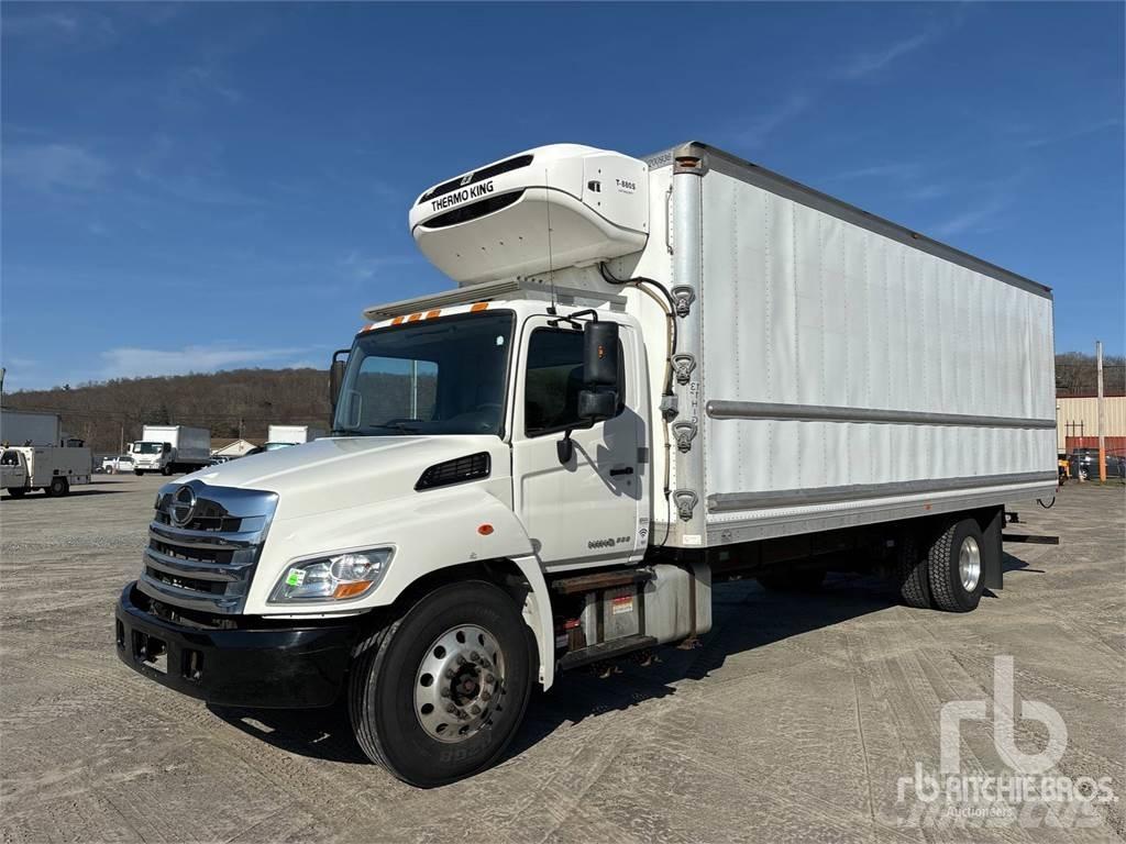 Hino 338 控溫式