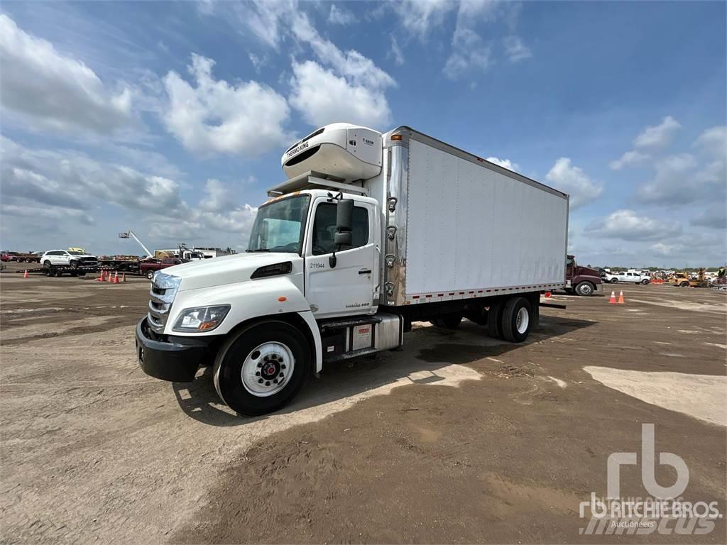 Hino 338 控溫式