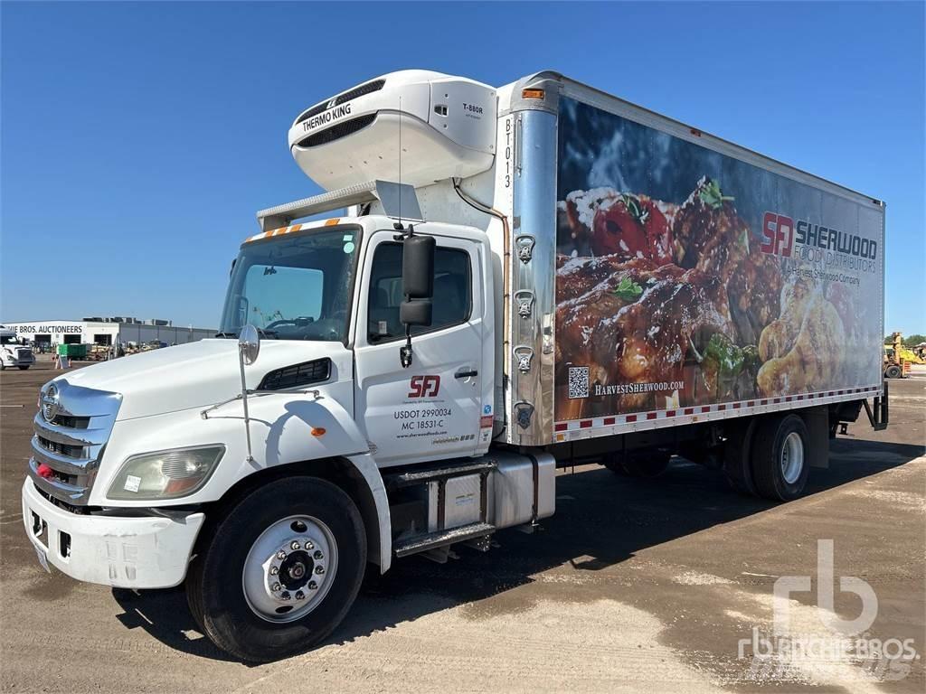Hino 338 控溫式