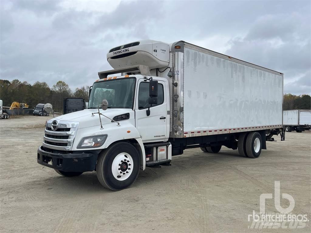 Hino 338 控溫式