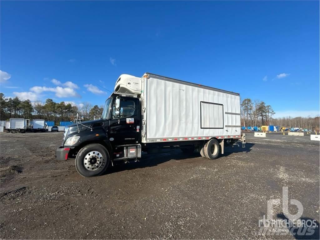 Hino 338 控溫式