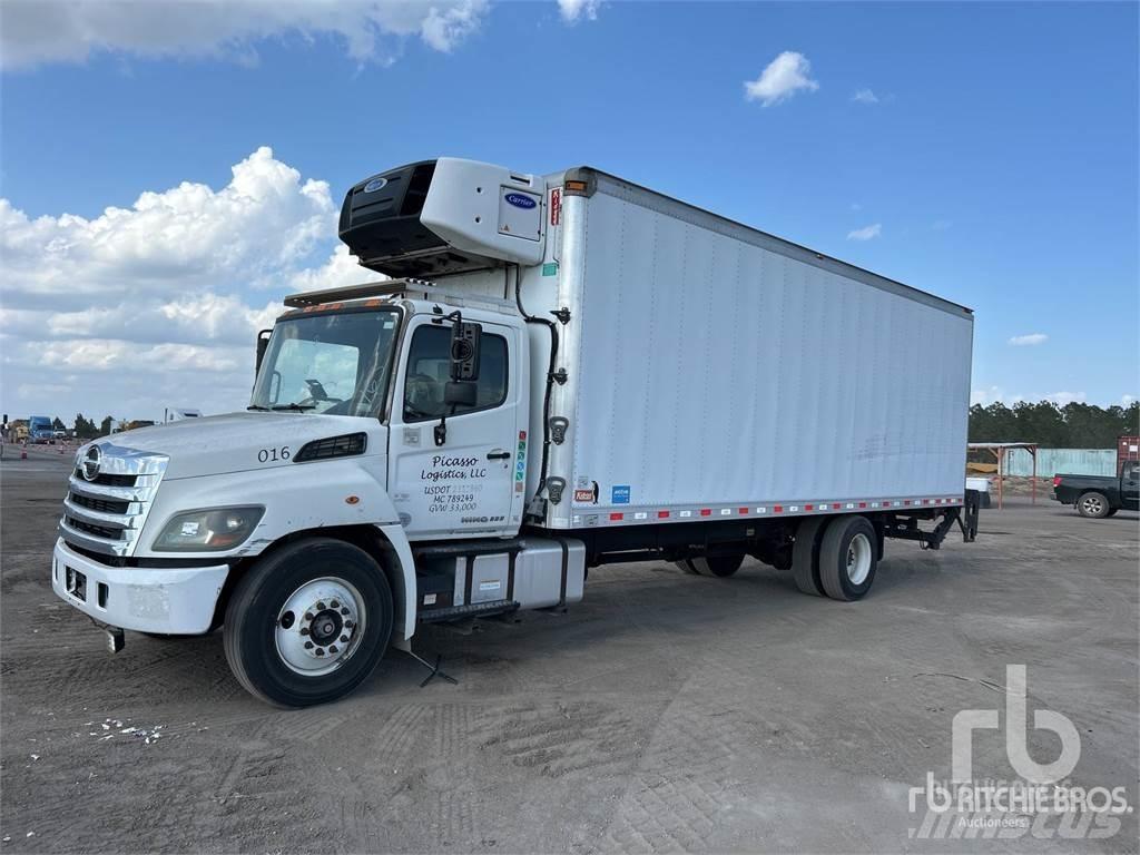 Hino 338 控溫式