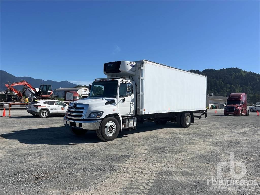 Hino 338 控溫式