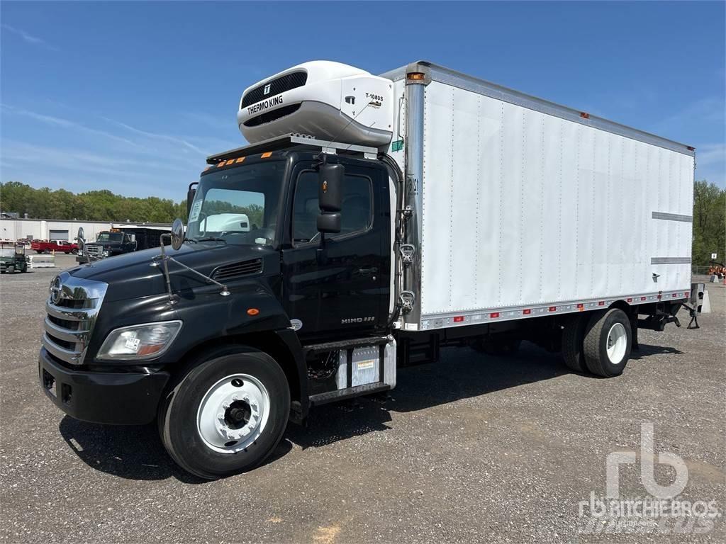 Hino 338 控溫式