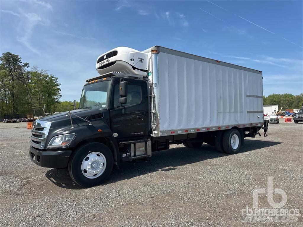 Hino 338 控溫式