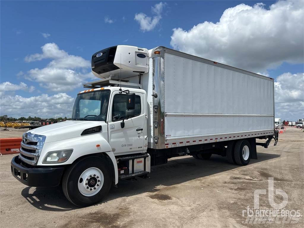 Hino 338 控溫式