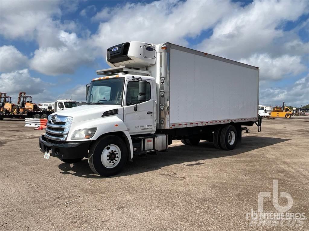 Hino 338 控溫式