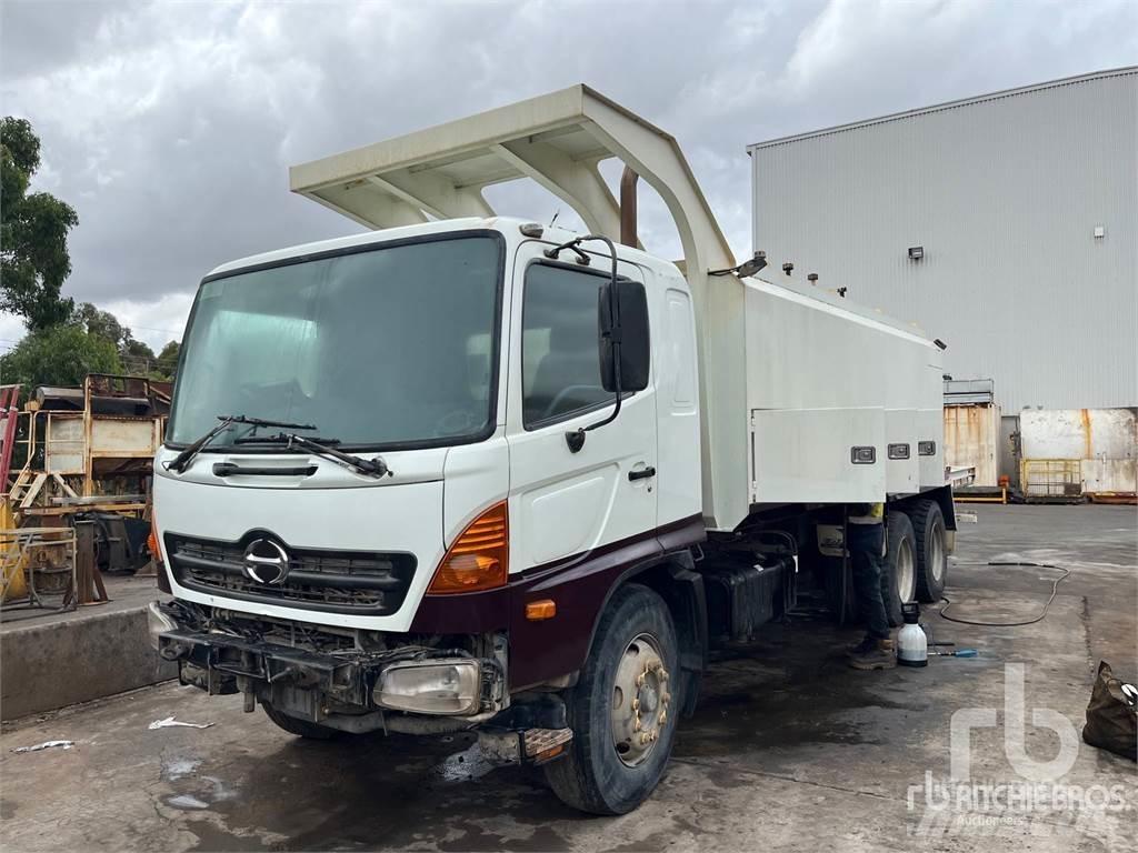 Hino FM1J 都市/通用型車輛