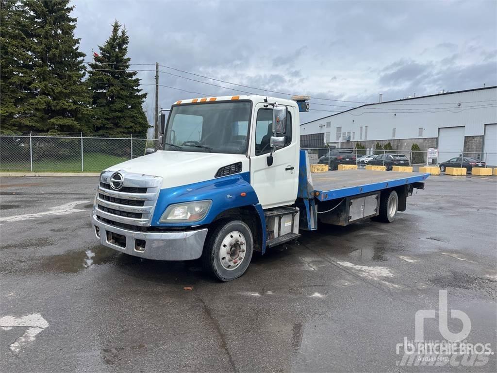 Hino HIN 救援車
