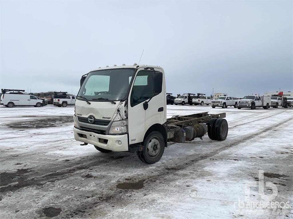 Hino XJC720 商用底盤車