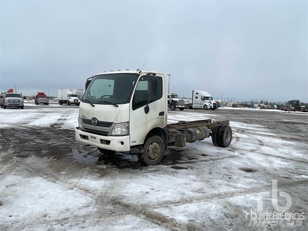 Hino XJC740 商用底盤車