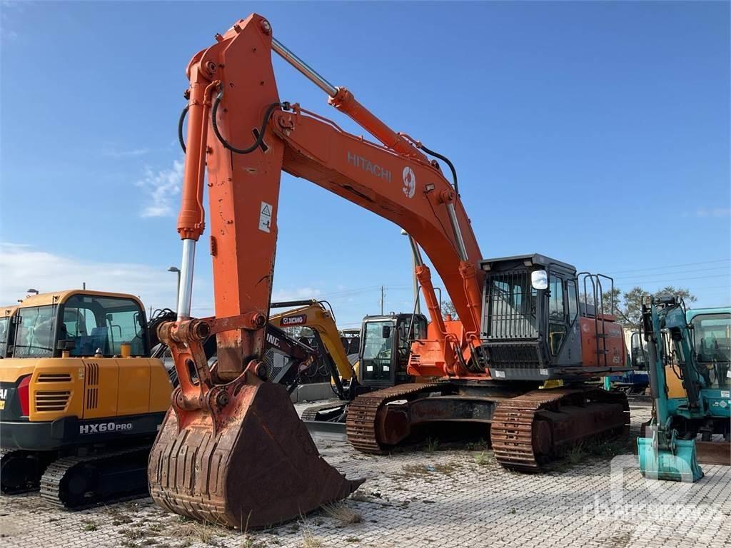 Hitachi ZX450H 履帶式 挖土機/掘鑿機/挖掘機