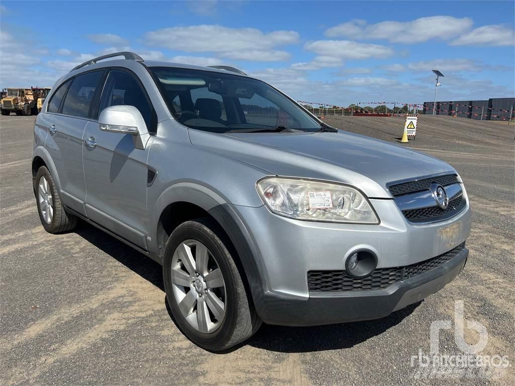 Holden CAPTIVA 汽車