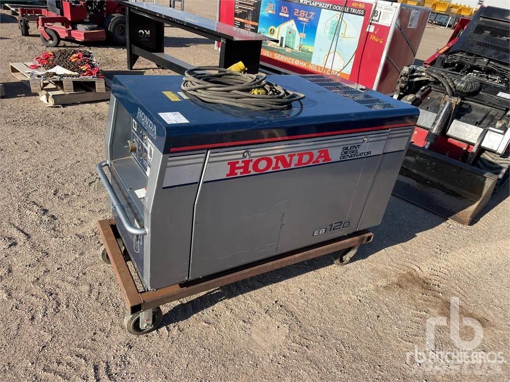 Honda EB12D 柴油發電機