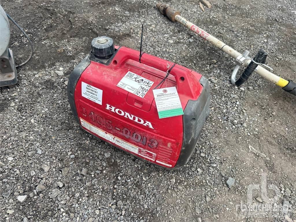 Honda EU2200I 柴油發電機