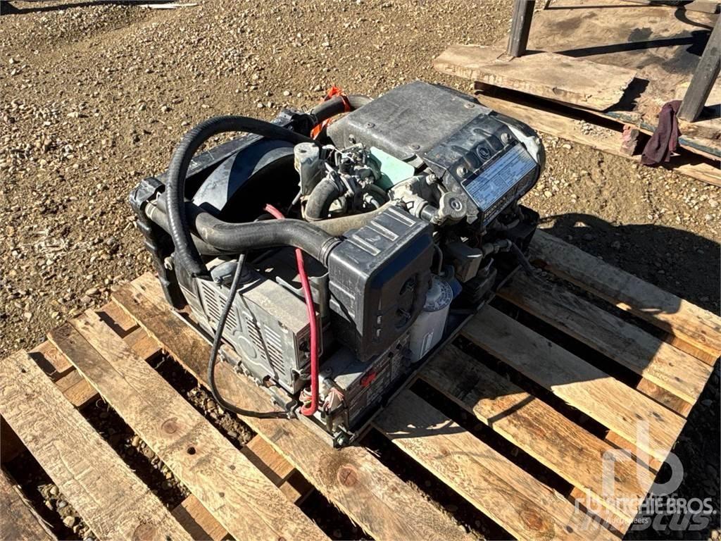 Honda EV6010 柴油發電機