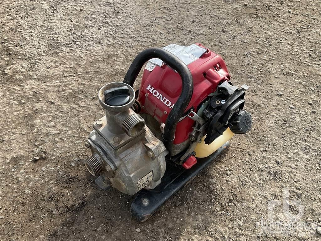 Honda WX10T 其他
