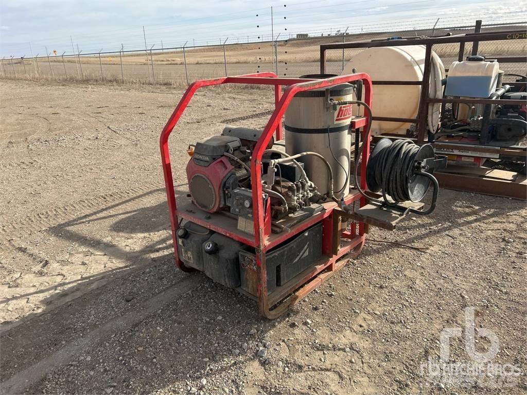 Hotsy 1290SS 輕壓清洗機