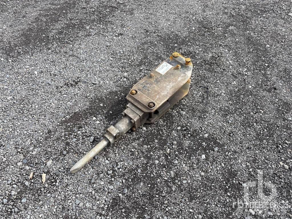 Huskie HH100 鐵鎚/碎石機