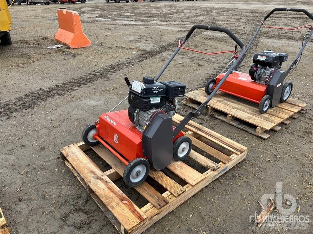 Husqvarna DT18 其他地面照料機械