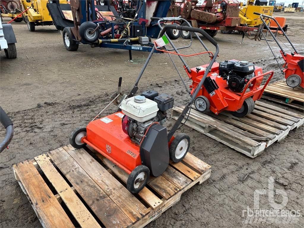 Husqvarna DT22H 其他地面照料機械