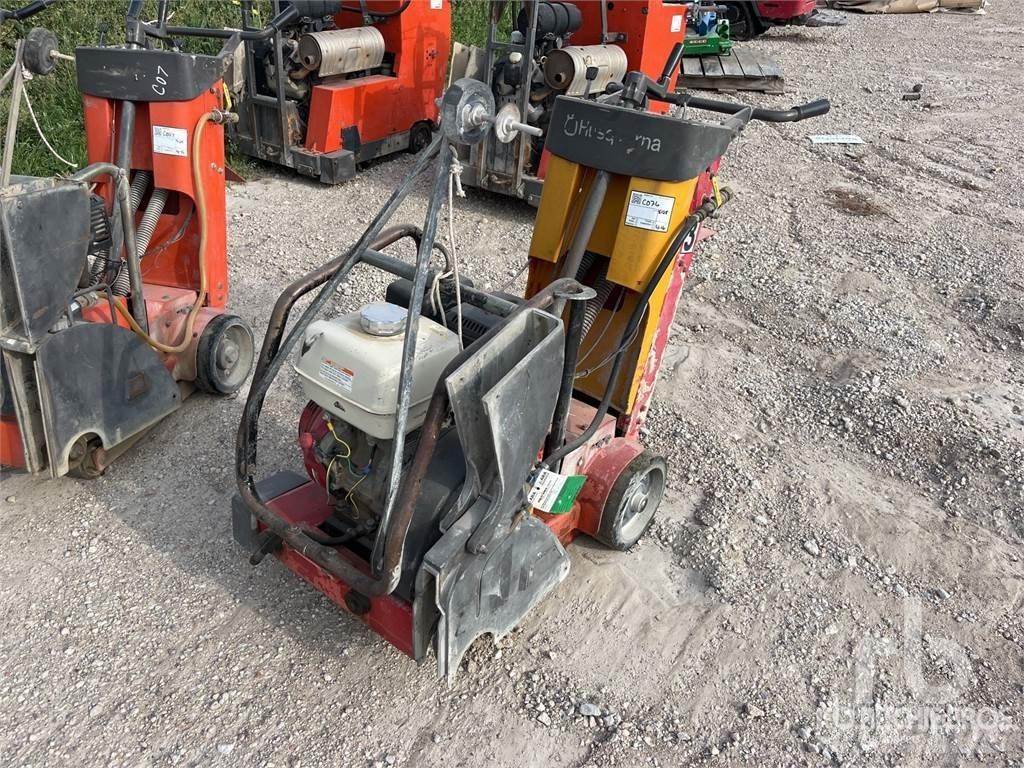 Husqvarna FS513 瀝青碎石設備