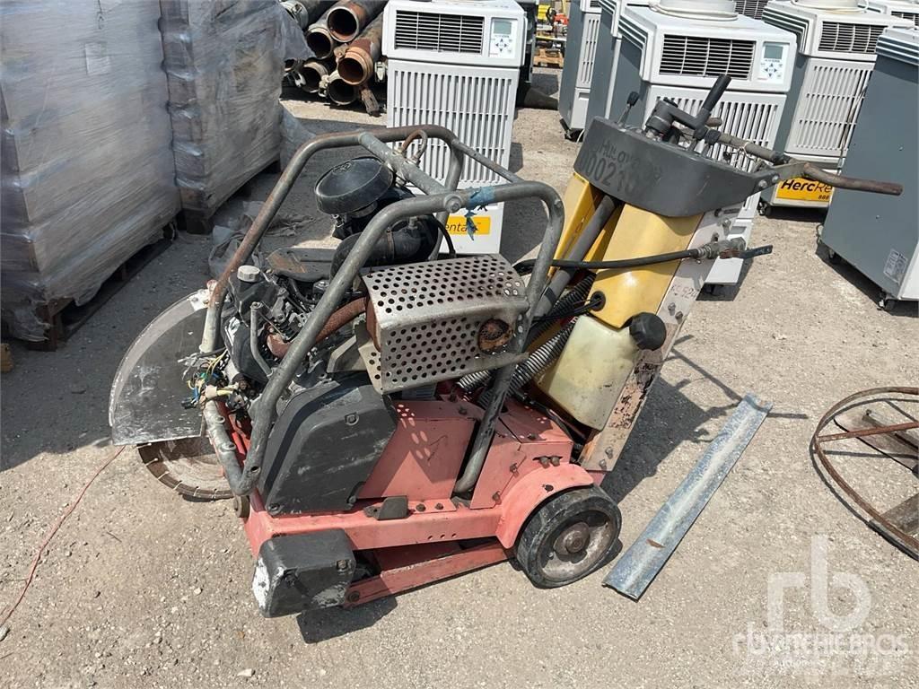 Husqvarna FS524 瀝青碎石設備