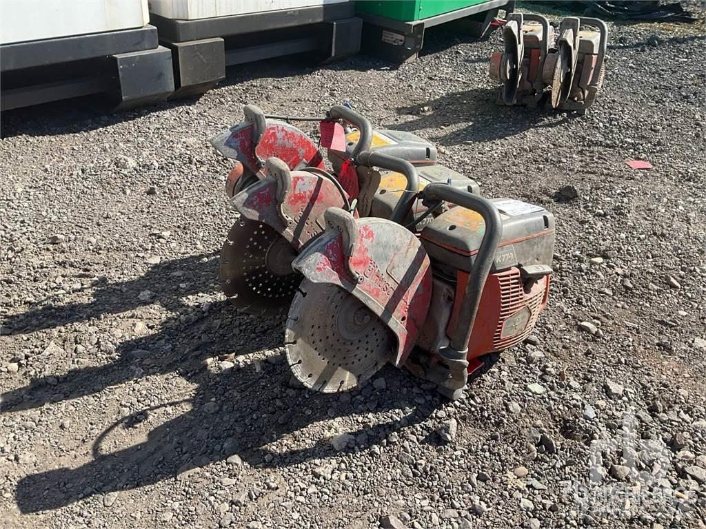 Husqvarna K770 其他組件