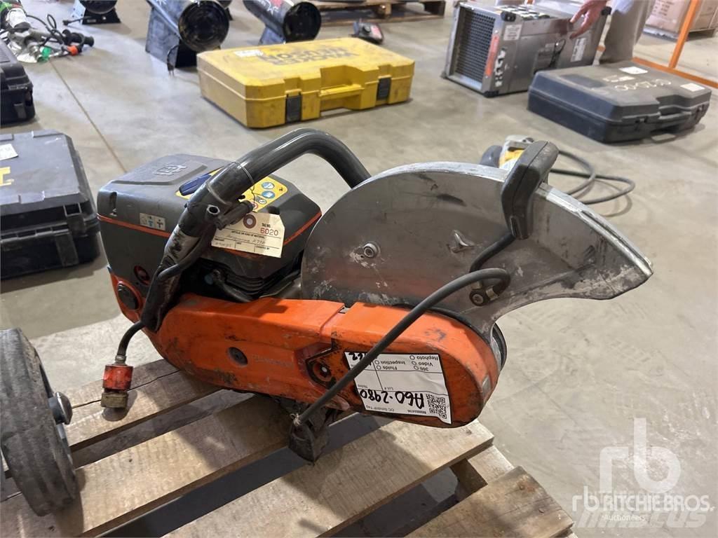 Husqvarna K770 其他組件