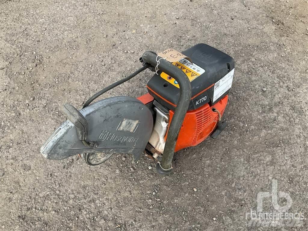 Husqvarna K770 其他