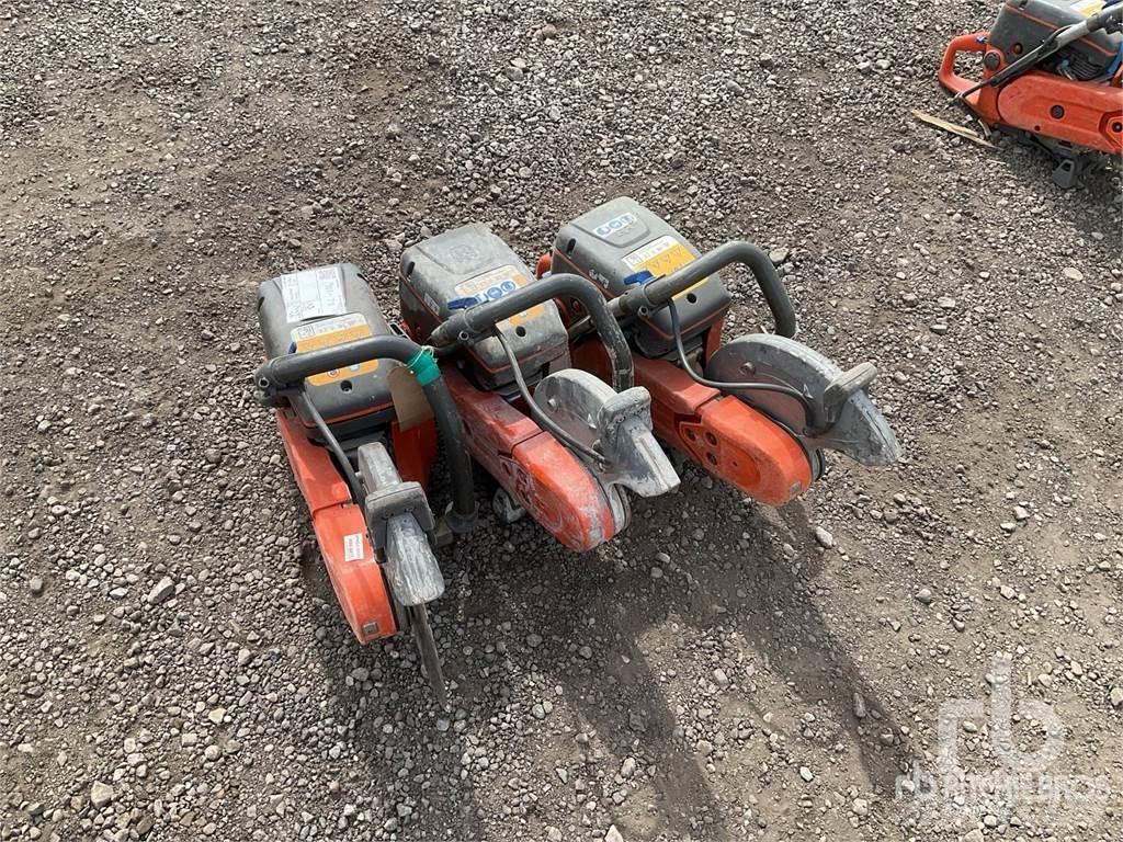 Husqvarna K770 其他組件