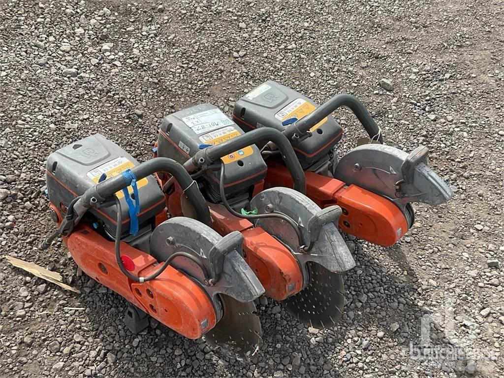 Husqvarna K770 其他組件