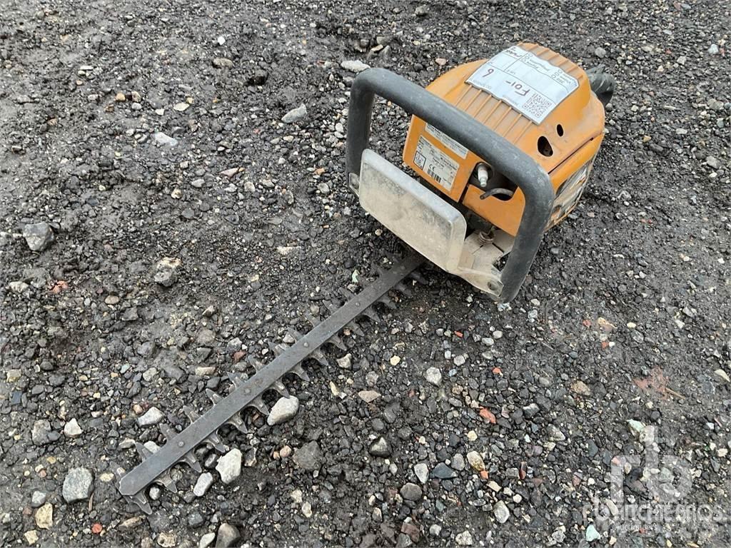 Husqvarna MH542 其他地面照料機械