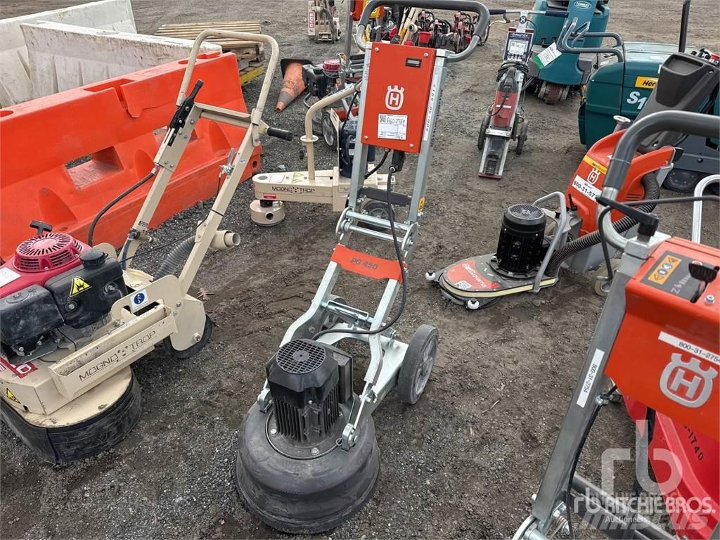Husqvarna PG450 其他
