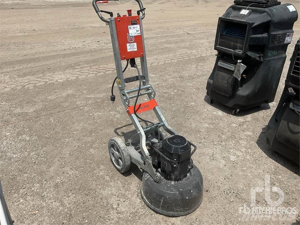 Husqvarna PG450 其他