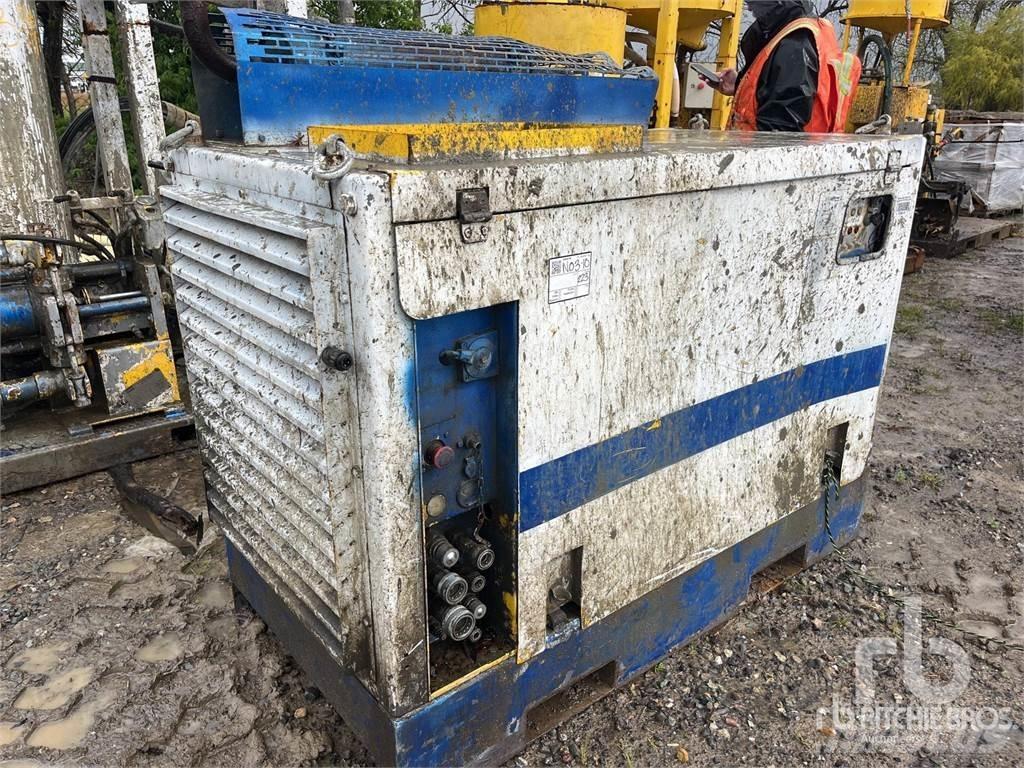  Hydraulic 地架式半拖車