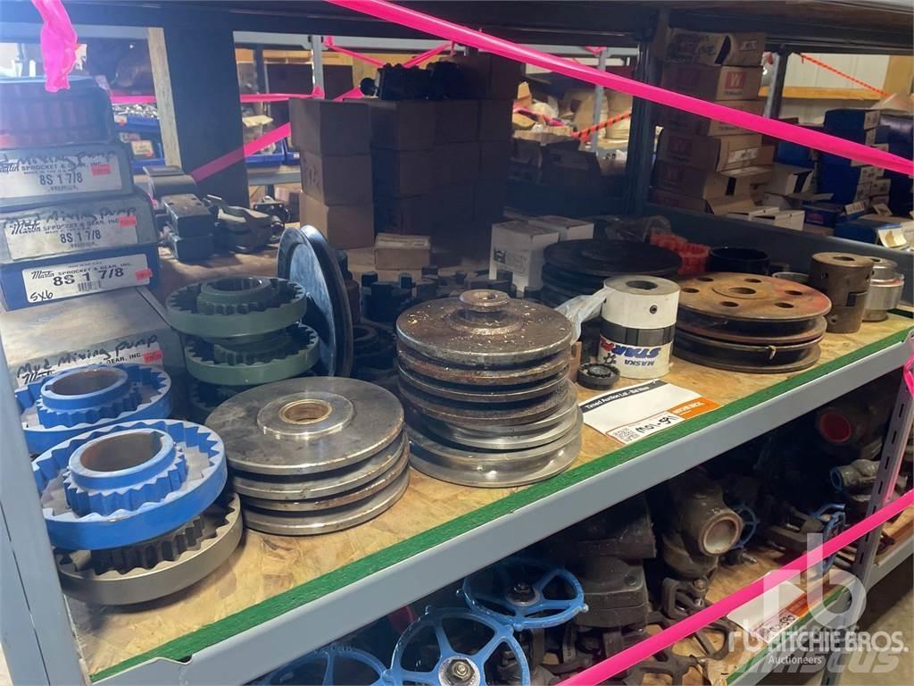  Hydraulic Parts 油壓