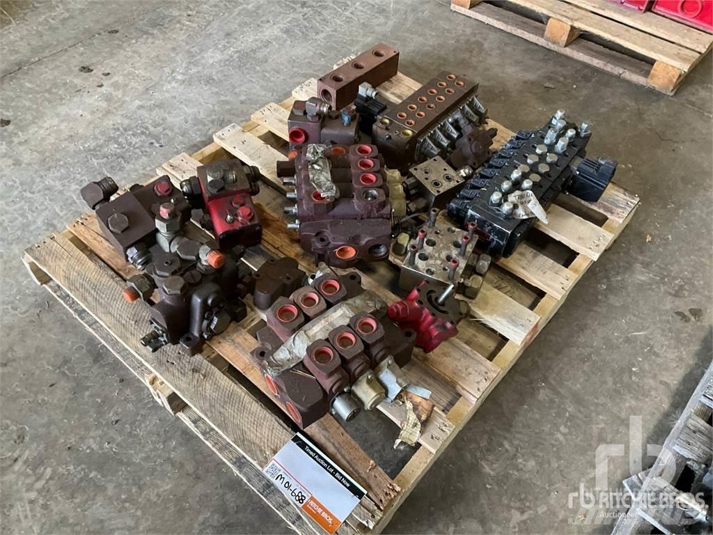  Hydraulic Parts 油壓