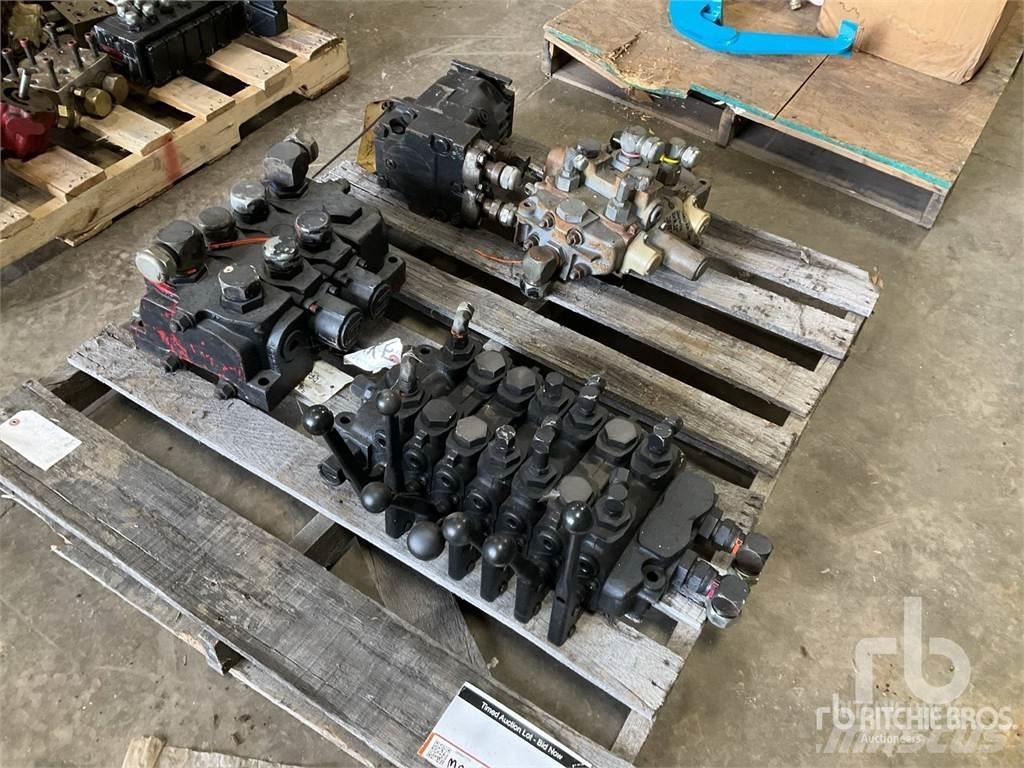  Hydraulic Parts 油壓