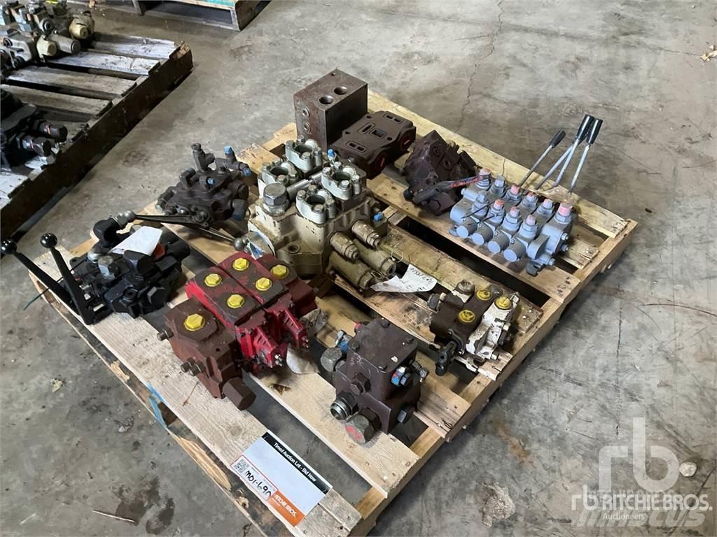  Hydraulic Parts 油壓