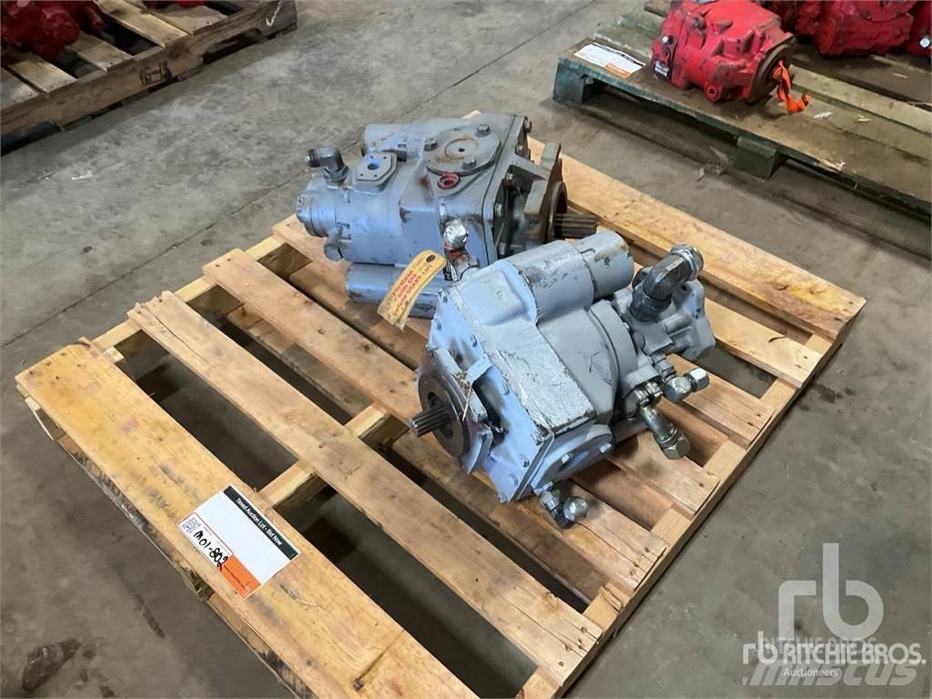  Hydraulic Parts 油壓