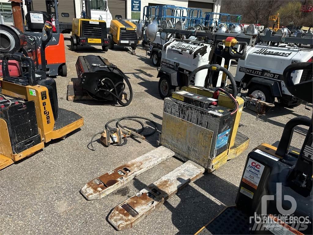 Hyster B60 棧板架
