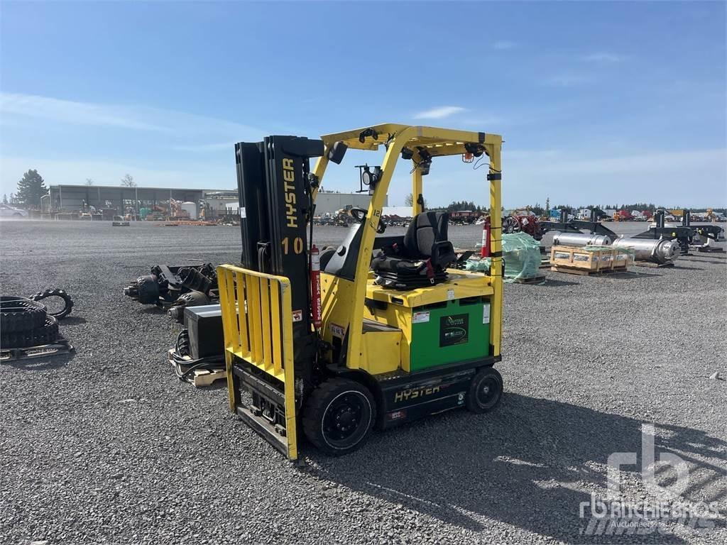 Hyster E50XM 電動堆高機