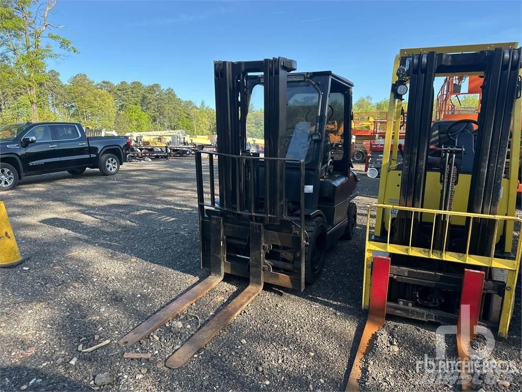 Hyster FORKLIFT 柴油卡車