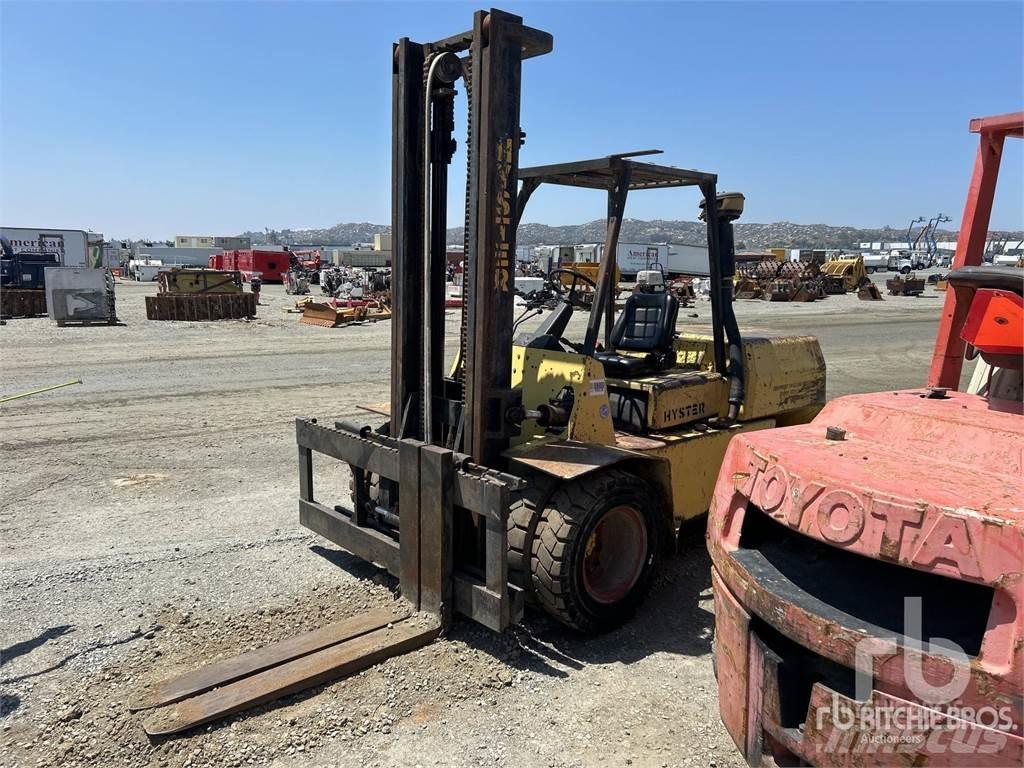 Hyster H110XL 柴油卡車