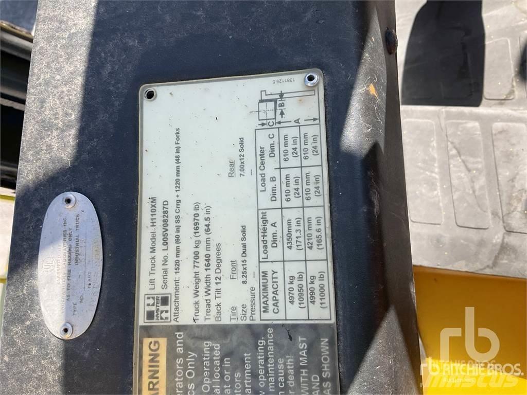 Hyster H110XM 柴油卡車